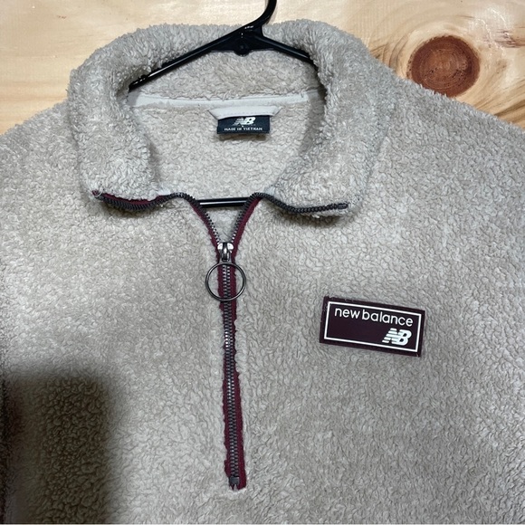 New balance Sherpa pullover - Picture 3 of 4